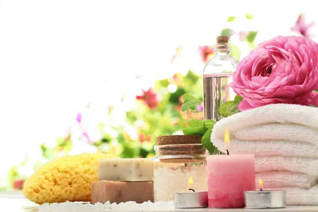 behandling med olier - aromaterapi